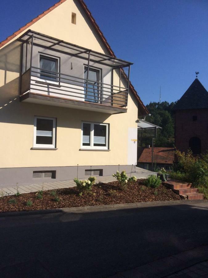 Hedwig 9 Villa Iggelbach Екстериор снимка